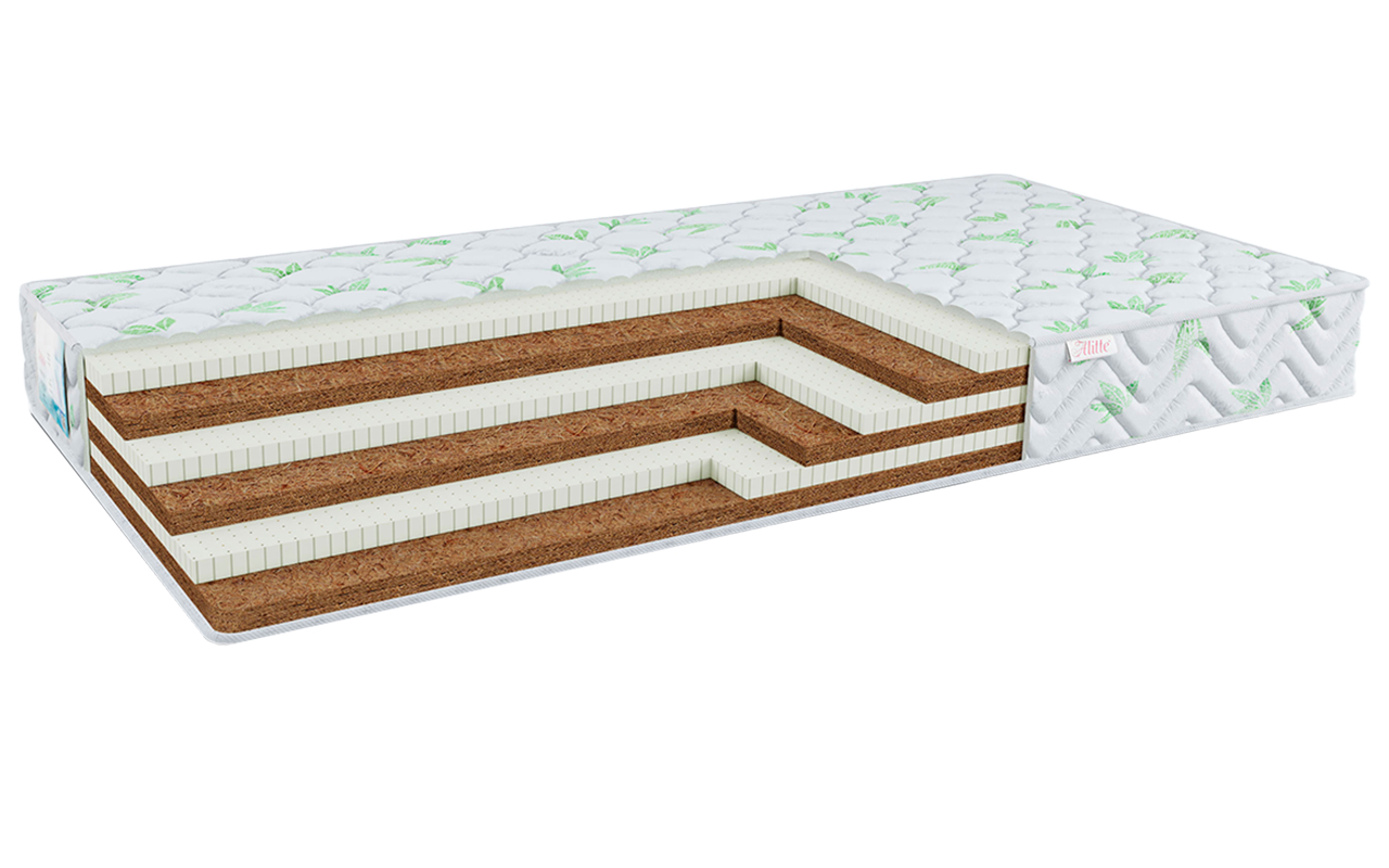 матрас Alitte Renaissance Da Vinci organic MH-18-N 1 Alitte Renaissance Da Vinci organic MH-18-N