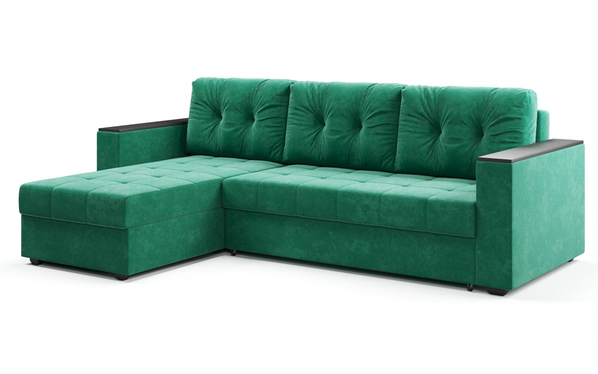 диван Gupan Диван-кровать угловой Атланта 4 Классик 1 Gupan Диван-кровать угловой Атланта 4 Классик