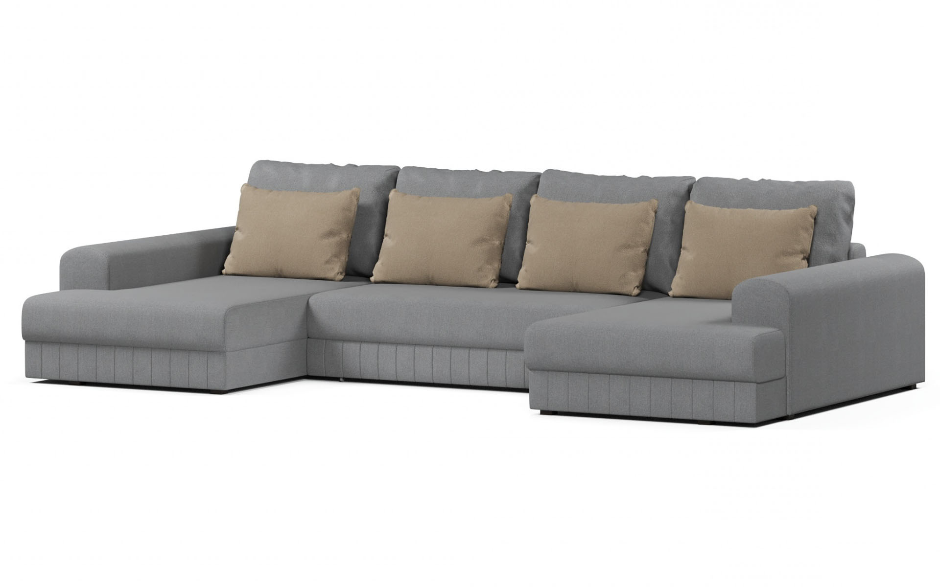 Gupan Iman П-образный фото 25