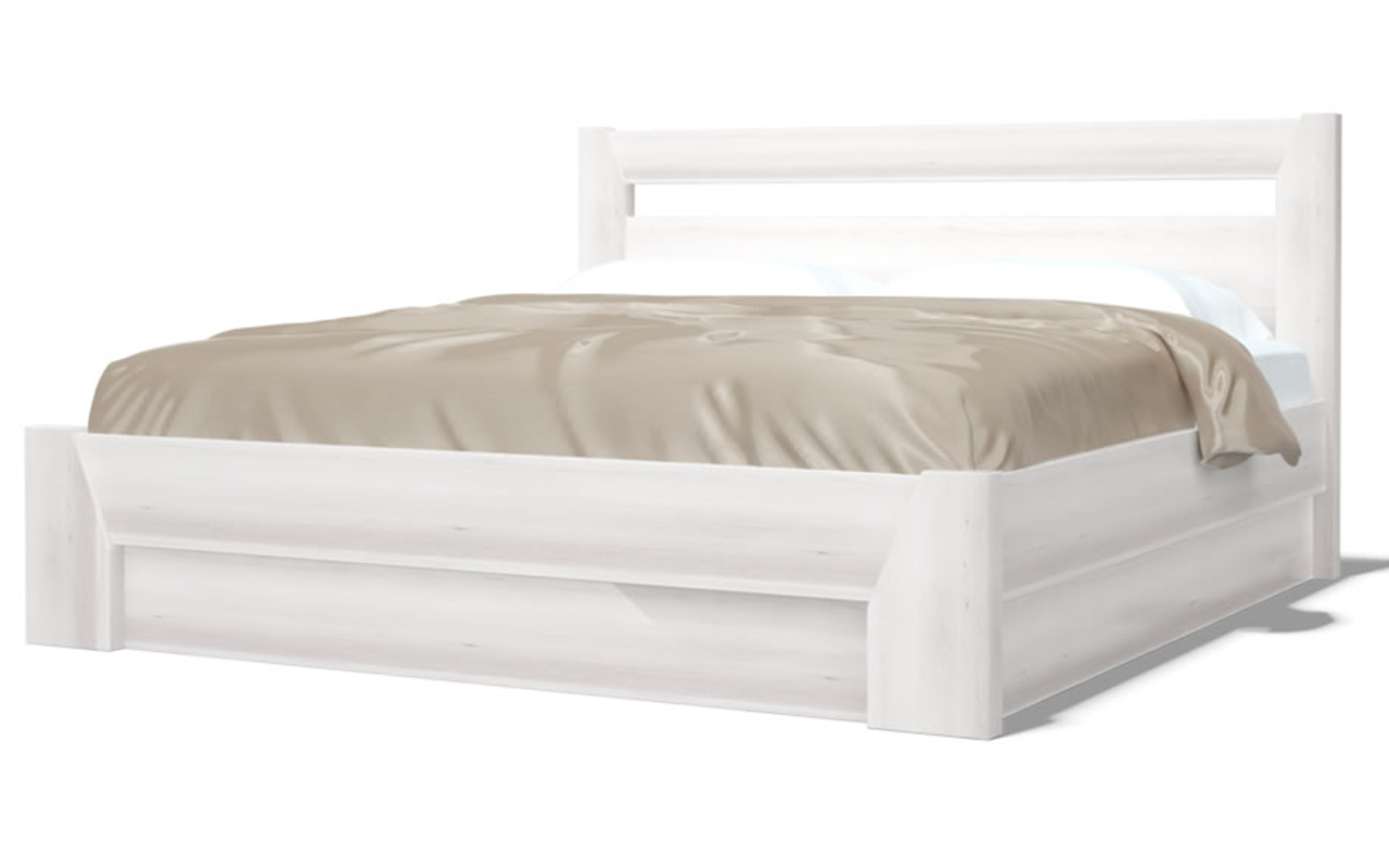 кровать DreamLine Из массива Парма 1 DreamLine Из массива Парма