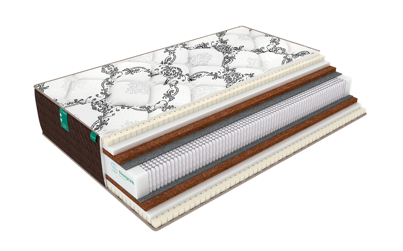 матрас Sleeptek Lux Assorti Double 1 Sleeptek Lux Assorti Double