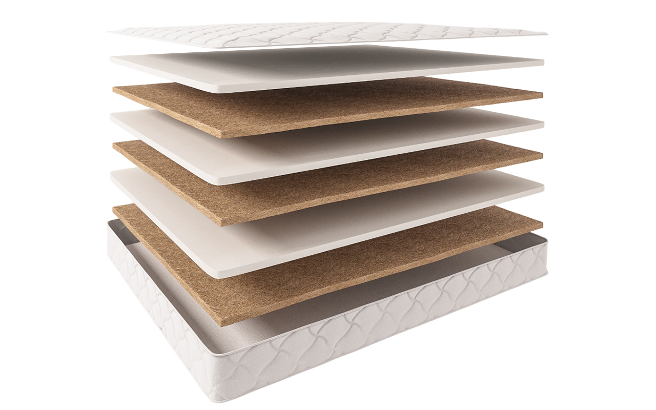 Evita Беспружинные Press New