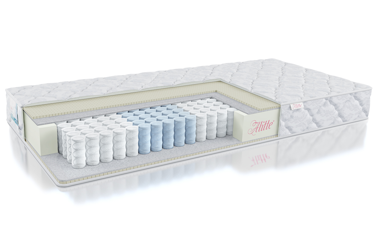 Alitte Abillion Two Side soft Leslie Double TFK S-16-N