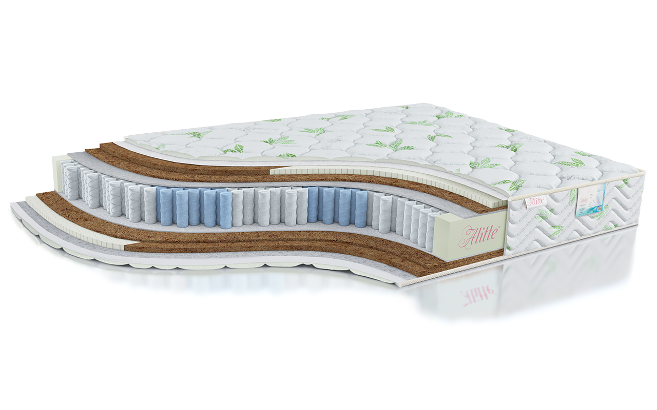 Alitte Art-Duo Frida Organic S1000 MH-20-N