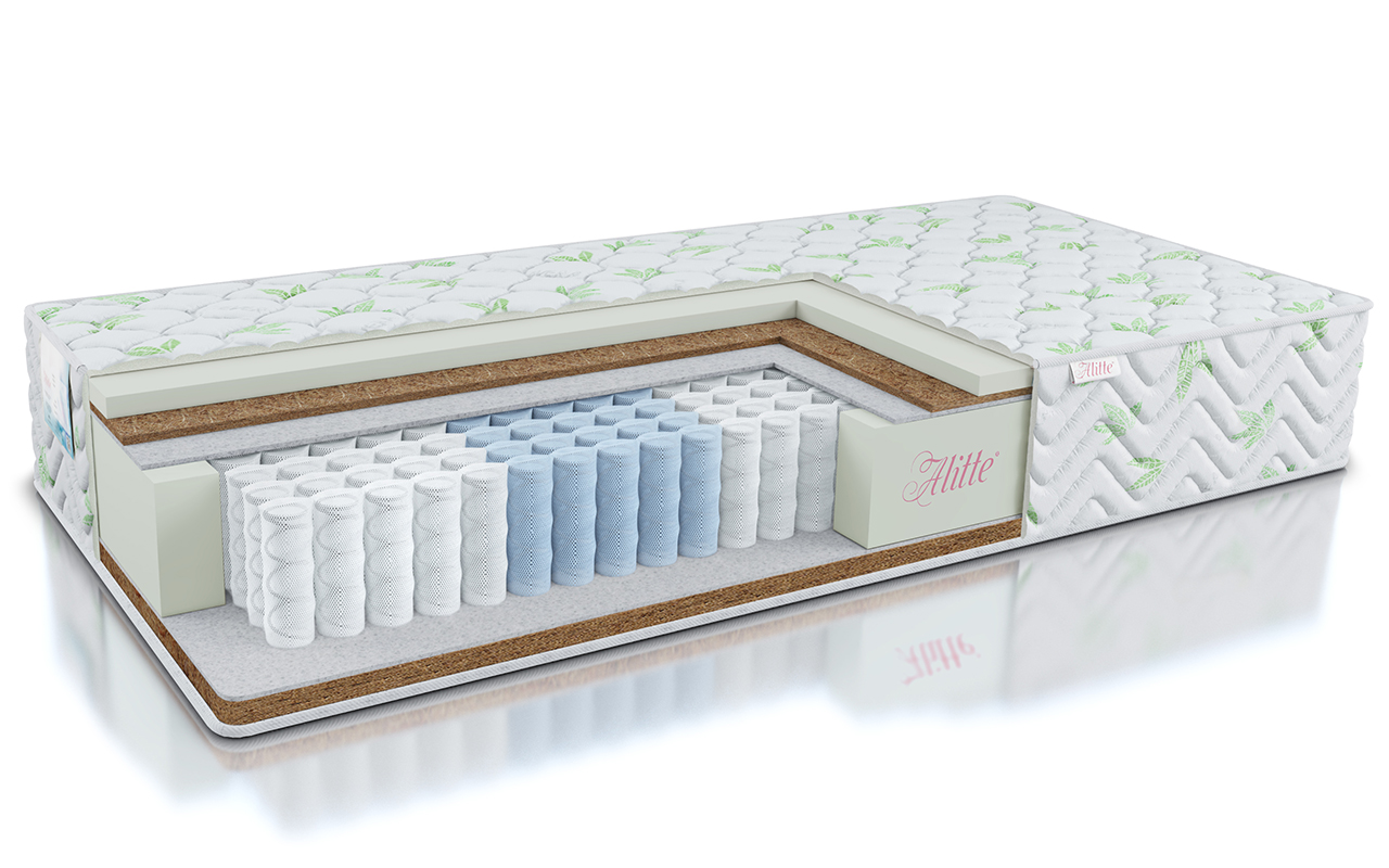 матрас Alitte Classicus Rembrandt TFK MH-25-K 1 Alitte Classicus Rembrandt TFK MH-25-K