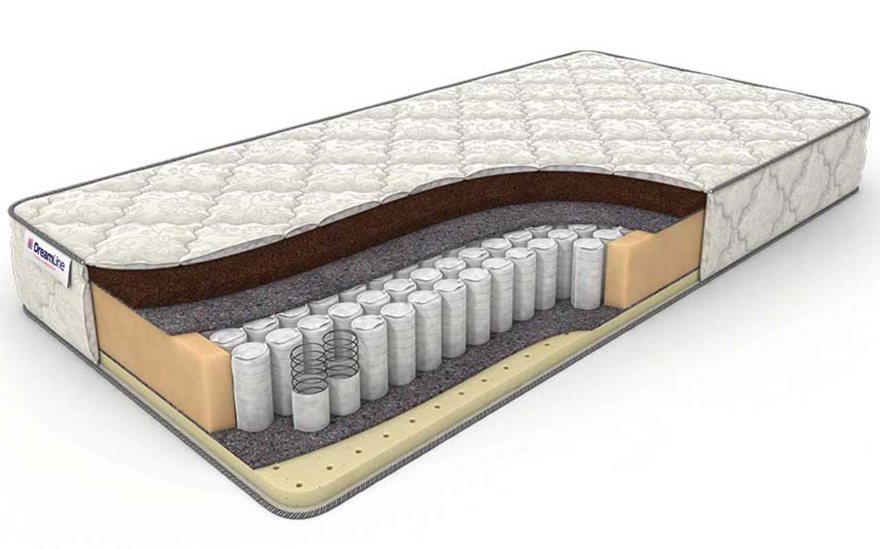 матрас DreamLine Balance SleepDream TFK 1 DreamLine Balance SleepDream TFK