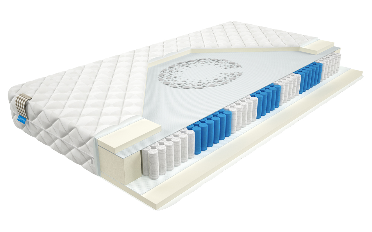 матрас Mr. Mattress Biocrystal Effect 1 Mr. Mattress Biocrystal Effect