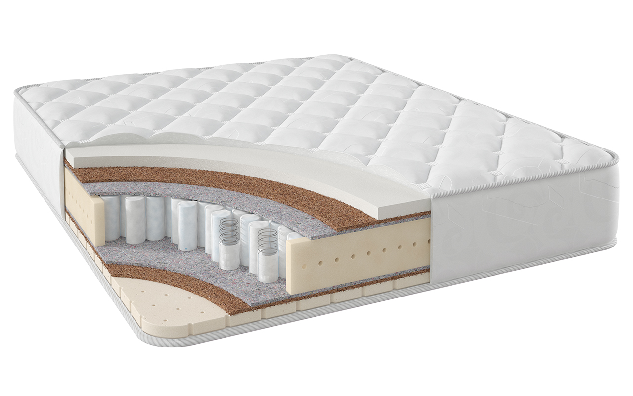 матрас Stories Классик Негус ТФК 1 Stories Классик Негус ТФК