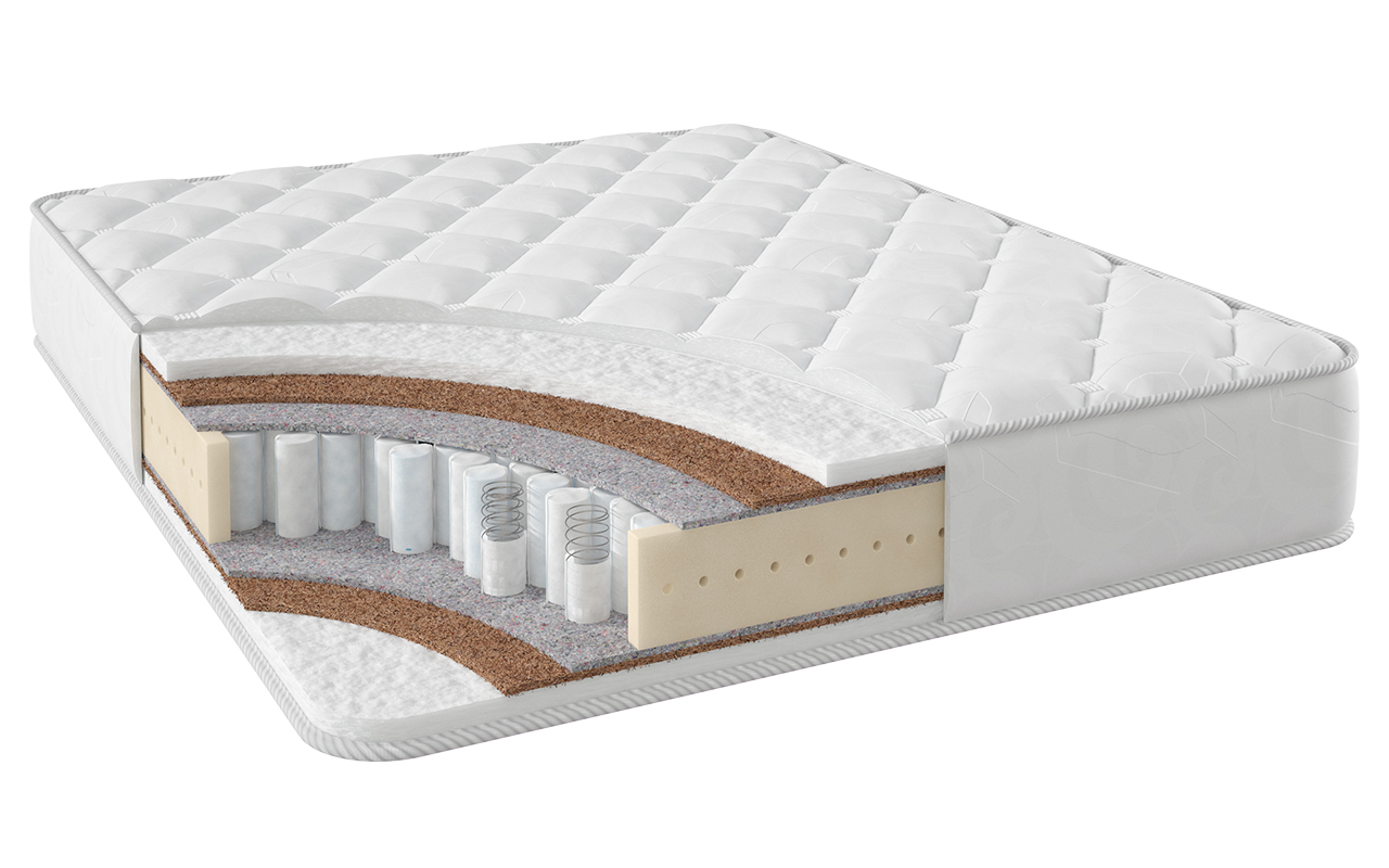 матрас Stories Классик Символ Плюс ТФК 1 Stories Классик Символ Плюс ТФК