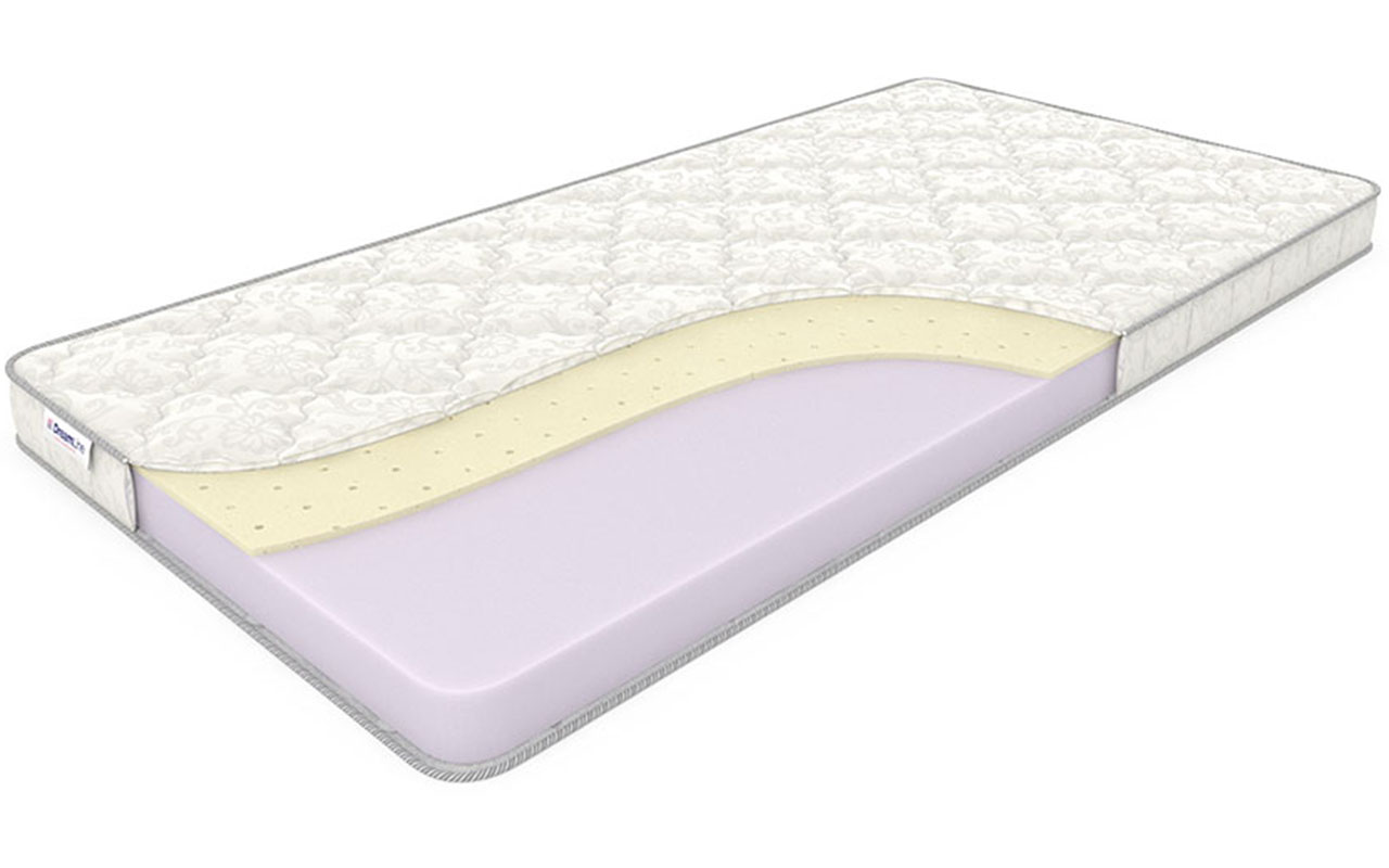 наматрасник DreamLine ППУ 8 см + Латекс 1 см 1 DreamLine ППУ 8 см + Латекс 1 см