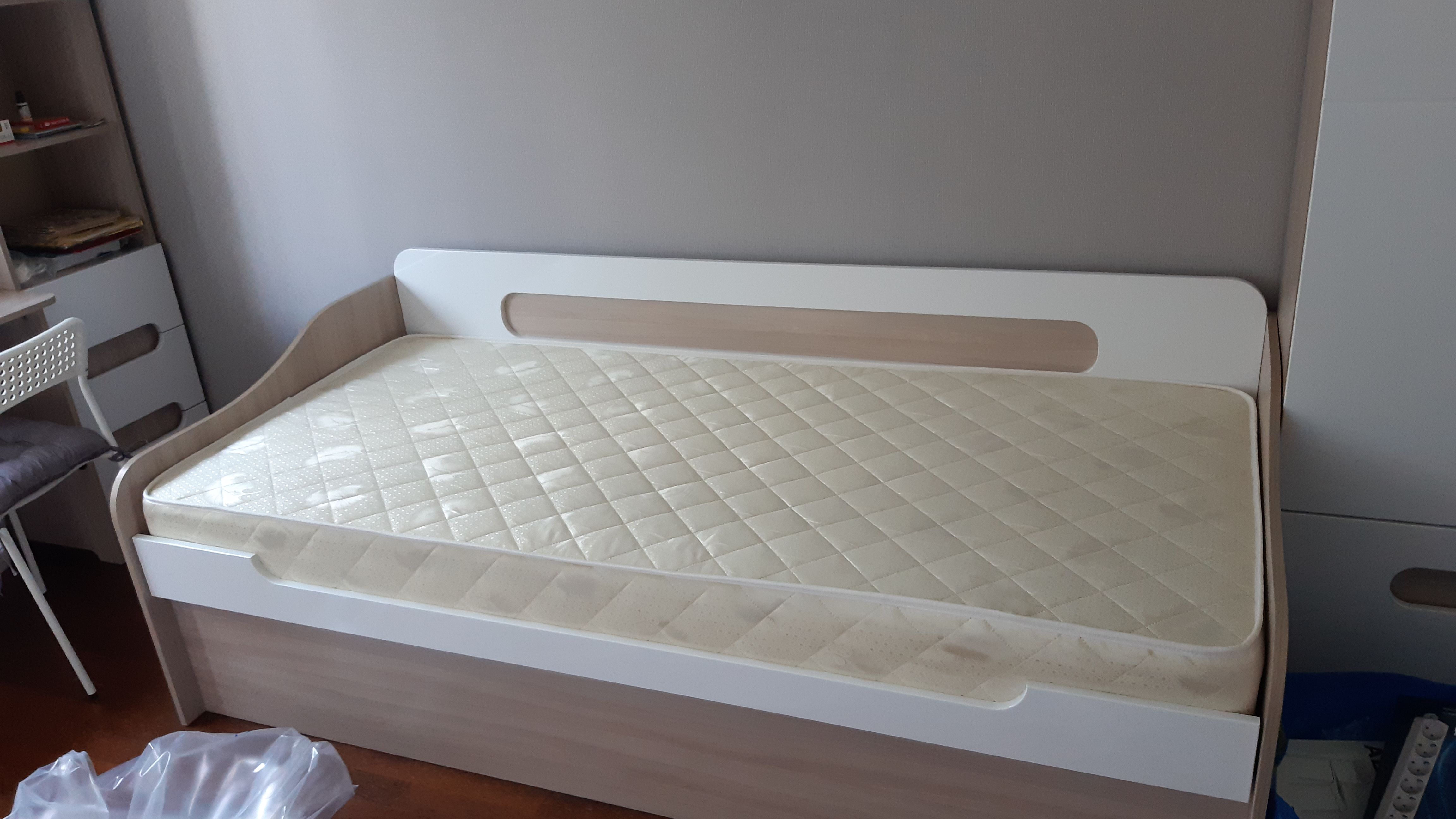 отзыв о Матрас DreamLine Easy Smart TFK фото 5