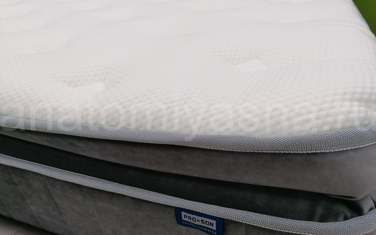 отзыв о Матрас ProSon Prestige Paradise Soft фото 7