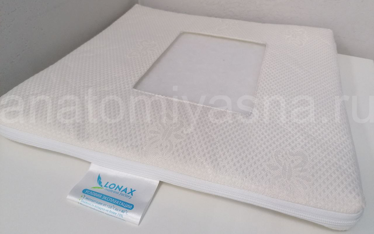 отзыв о Наматрасник Lonax Strutto 3 фото 4